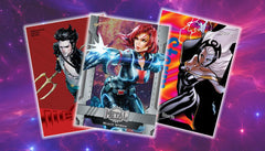 Upper Deck Metal Universe Avengers Hobby Pack | Eastridge Sports Cards