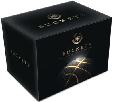 2025 Upper Deck UDA Buckets