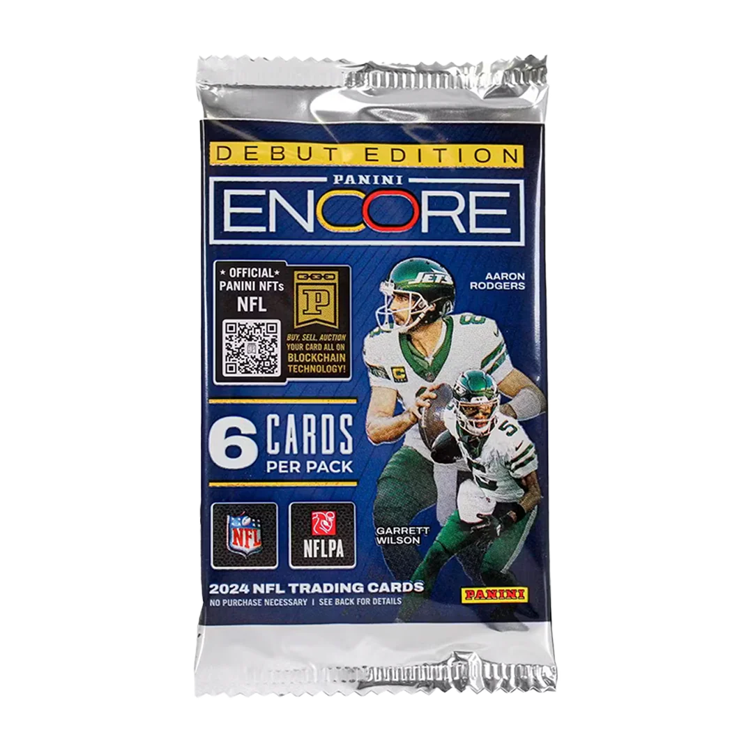 2024 Panini Encore Football Hobby Pack