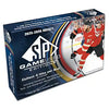 2025-26 Upper Deck SP Game Used Hockey Hobby Box