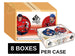 2025-26 Upper Deck SP Authentic Hockey Hobby Case (Inner 8ct)
