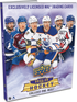 2025-26 Upper Deck Series 1 Hockey Starter Binder Kit