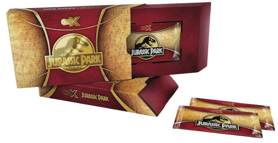 CZX Jurassic Park (2026 Cryptozoic)