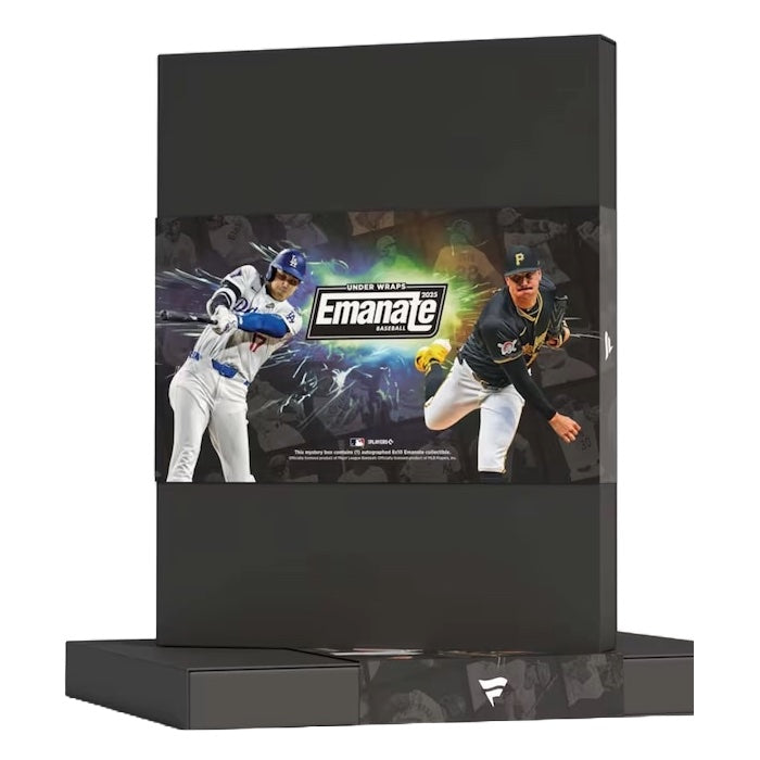 2025 Fanatics Emanate Baseball Hobby Box