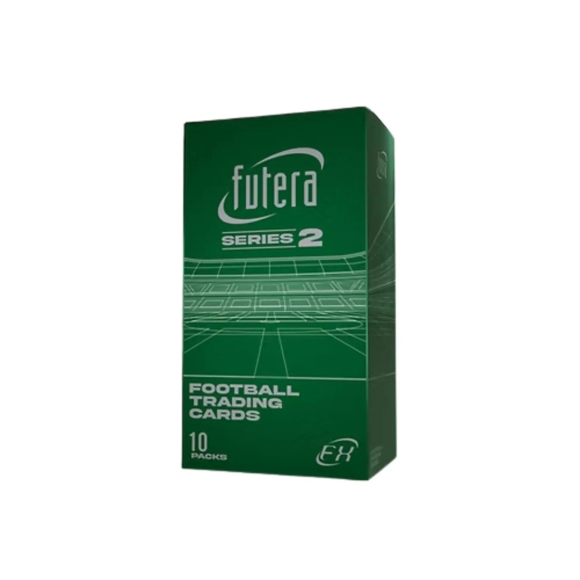 2025 Futera Football Series 2 Hobby Box
