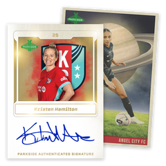 2025 Parkside NWSL Series 1 Hobby Pack | Eastridge Sports Cards