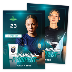 2025 Parkside NWSL Series 1 Hobby Pack | Eastridge Sports Cards