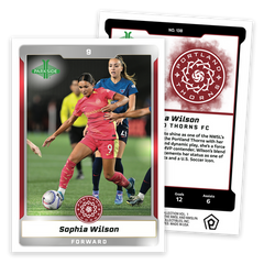 2025 Parkside NWSL Series 1 Hobby Pack | Eastridge Sports Cards