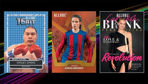 2025 Upper Deck Allure SE Hobby Pack