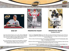 2025 Upper Deck World of Sports Blaster Box | Eastridge Sports Cards