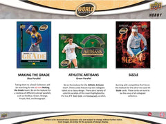 2025 Upper Deck World of Sports Blaster Box | Eastridge Sports Cards