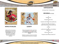 2025 Upper Deck World of Sports Blaster Box | Eastridge Sports Cards