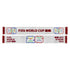2026 FIFA World Cup Acrylic Scarf - White