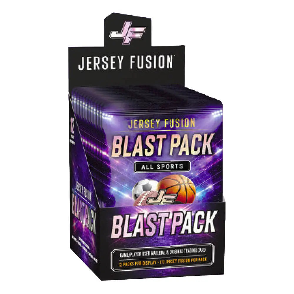 2026 Jersey Fusion Blast Pack - All Sport