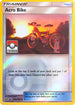 Acro Bike (Pokemon League) (123a/168) Reverse Holofoil [League & Championship Cards] - Promo