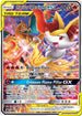 Charizard & Braixen GX (SM230/248) Holofoil [SM Promos] - Promo