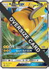 Raichu GX - SM213  - Holofoil Jumbo Cards - Promo