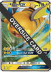 Raichu GX - SM213  - Holofoil Jumbo Cards - Promo