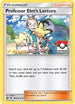 Professor Elm's Lecture - 188a/214 (League Challenge) [1st Place]/214  - Reverse Holofoil League & Championship Cards - Promo