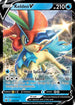 Keldeo V (053/202) Holofoil [Sword & Shield Base Set] - Ultra Rare