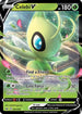 Celebi V (001/202) Holofoil [Sword & Shield Base Set] - Ultra Rare