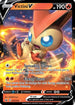 Victini V (025/202) Holofoil [Sword & Shield Base Set] - Ultra Rare