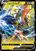 Tapu Koko V (072/202) Holofoil [Sword & Shield Base Set] - Ultra Rare