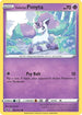Galarian Ponyta (081/202) Reverse Holofoil [Sword & Shield Base Set] - Common