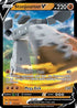Stonjourner V 115  - Holofoil SWSH01 Sword & Shield Base Set - Ultra Rare
