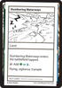 Slumbering Waterways (MB2PC-) - Mystery Booster 2