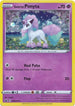 Galarian Ponyta SWSH013  - Holofoil SWSH Sword & Shield Promo Cards - Promo