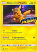 Detective Pikachu - SM170 (Stamped) (SM170) Holofoil [SM Promos] - Promo