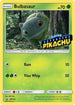 Bulbasaur - SM198 (Detective Pikachu Stamped) (SM198/248) Holofoil [SM Promos] - Promo