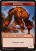 Elemental Token (THB-008) - Theros Beyond Death