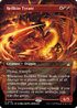 Hellkite Tyrant (Anime Borderless) (RVR-428) - Ravnica Remastered