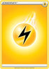 Lightning Energy Reverse Holofoil [Sword & Shield Base Set] - Common