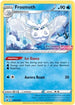 Frosmoth - SWSH007 (Prerelease)  - Holofoil SWSH Sword & Shield Promo Cards - Promo