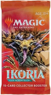 IKORIA LAIR OF BEHEMOTHS BOOSTER | Eastridge Sports Cards