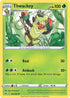 Thwackey (013) (013) 013  - Reverse Holofoil SWSH01 Sword & Shield Base Set - Uncommon