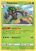 Rillaboom (014) (014) 014  - Reverse Holofoil SWSH01 Sword & Shield Base Set - Holo Rare