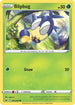 Blipbug (016/202) Reverse Holofoil [Sword & Shield Base Set] - Common