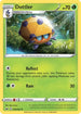 Dottler (018/202) Reverse Holofoil [Sword & Shield Base Set] - Uncommon