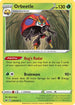 Orbeetle 019  SWSH01 Sword & Shield Base Set - Rare