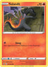 Salandit 027  - Reverse Holofoil SWSH01 Sword & Shield Base Set - Common