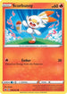 Scorbunny (030) (030) 030  - Reverse Holofoil SWSH01 Sword & Shield Base Set - Common