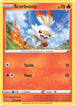 Scorbunny (031) (031) 031  SWSH01 Sword & Shield Base Set - Common