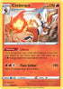 Cinderace (034/202) Holofoil [Sword & Shield Base Set] - Holo Rare