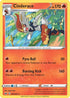 Cinderace (035/202) Holofoil [Sword & Shield Base Set] - Holo Rare