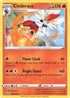Cinderace (036/202) Reverse Holofoil [Sword & Shield Base Set] - Rare
