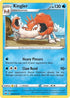 Kingler (044/202) Reverse Holofoil [Sword & Shield Base Set] - Uncommon